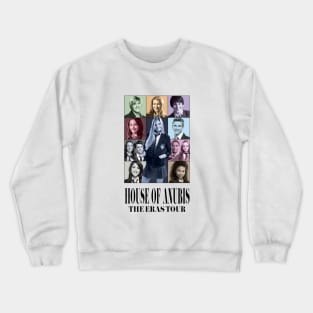 hoa eras tour Crewneck Sweatshirt